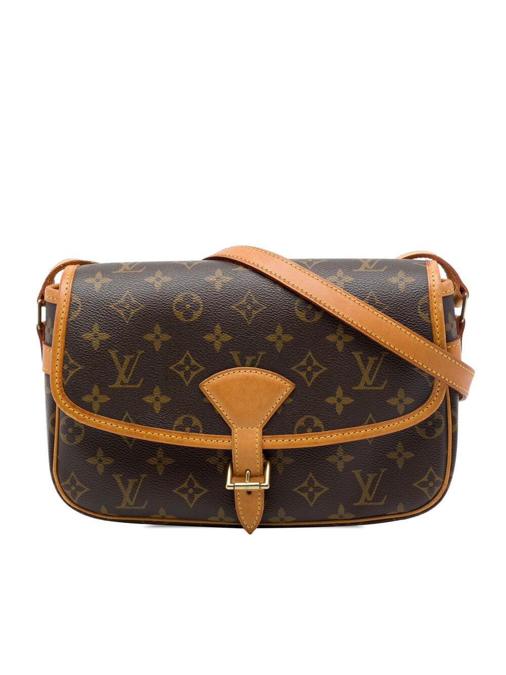 Louis Vuitton Sologne Pre-Loved #370131L13B